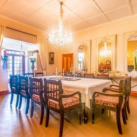 Отель Sorgvry - House Of Guests Барридейл Экстерьер фото