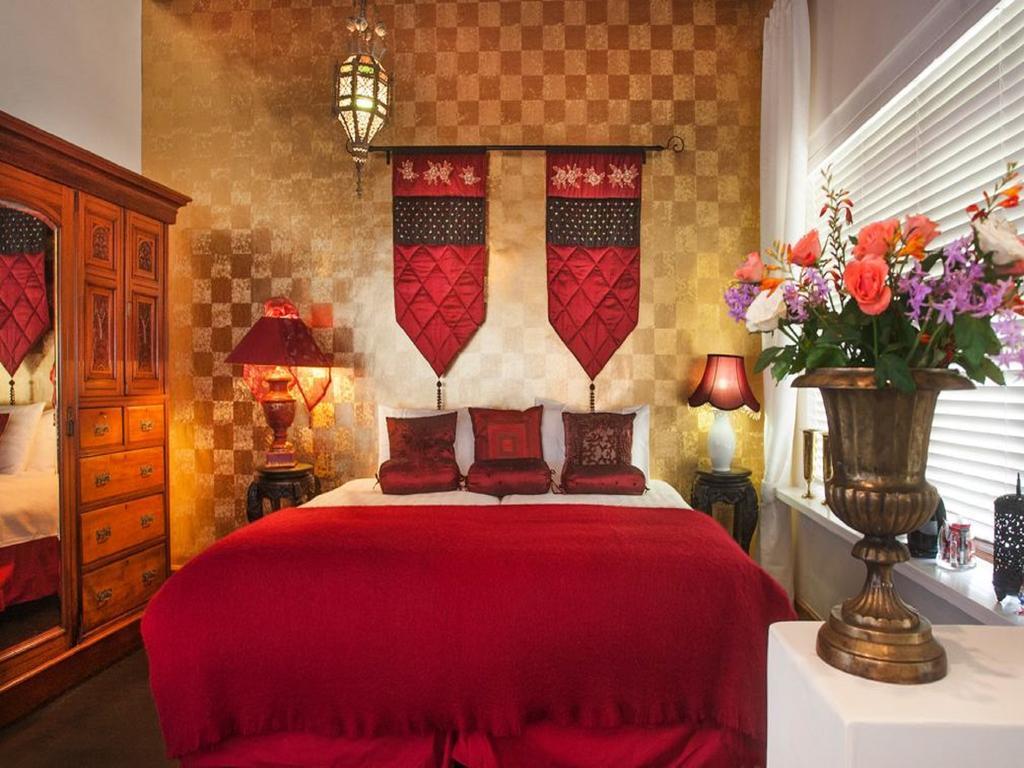 Отель Sorgvry - House Of Guests Барридейл Экстерьер фото