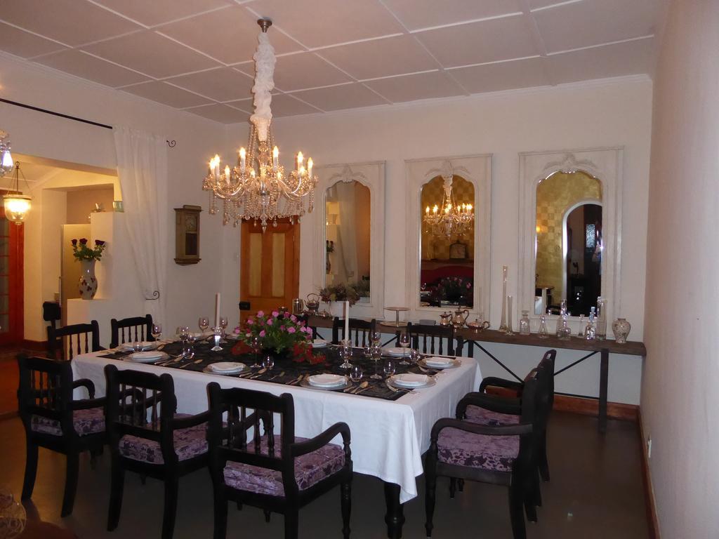 Отель Sorgvry - House Of Guests Барридейл Экстерьер фото